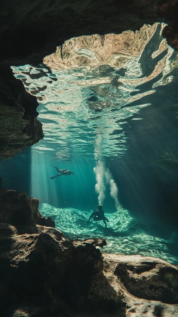 Photo sous l'eau au mexique 18fae6e36d2ae9a5084e587198735e21