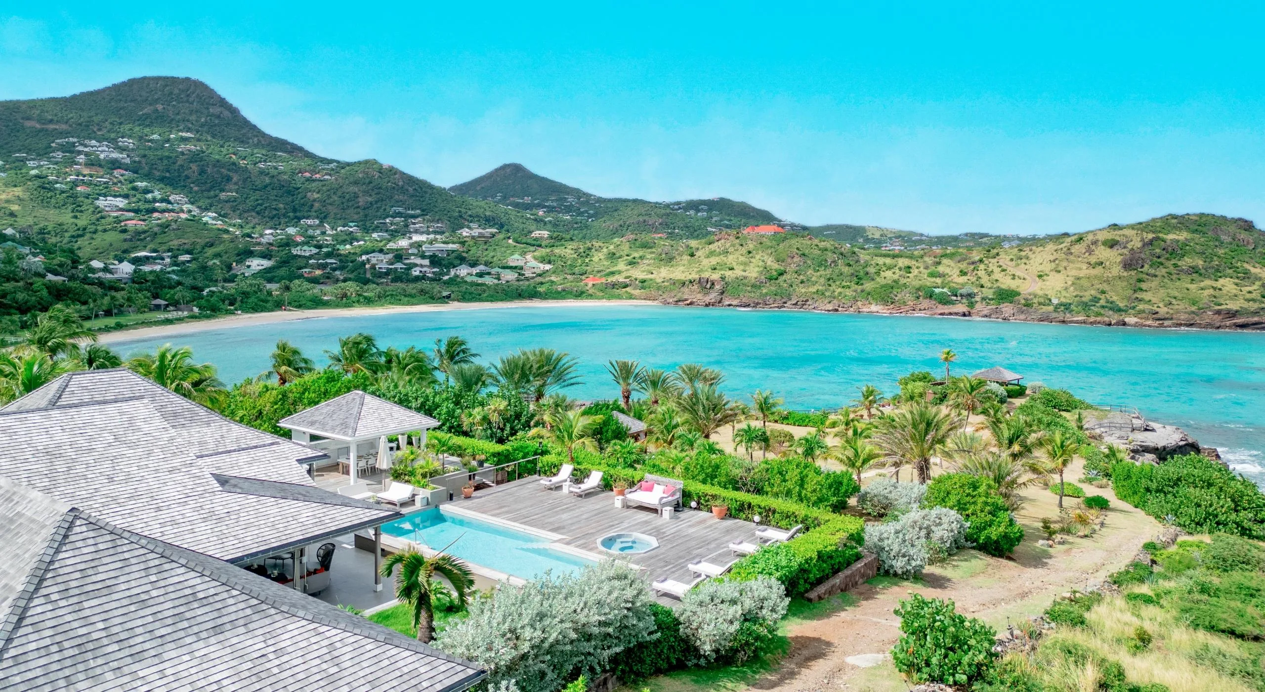La Vie en Rose — Saint-Barth La Vie en Rose — Saint-Barth