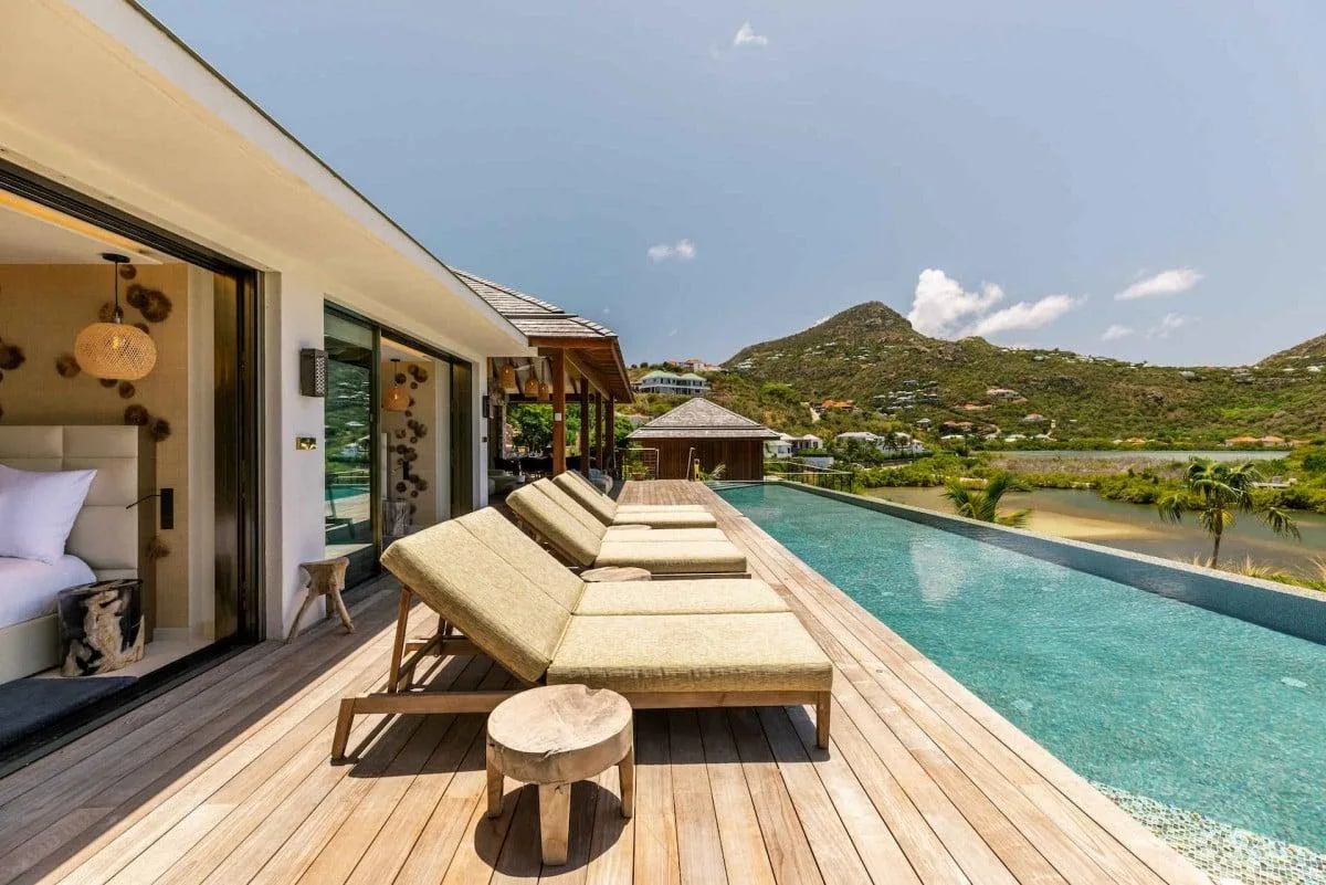 Tourmaline - Saint Barth Tourmaline - Saint Barth