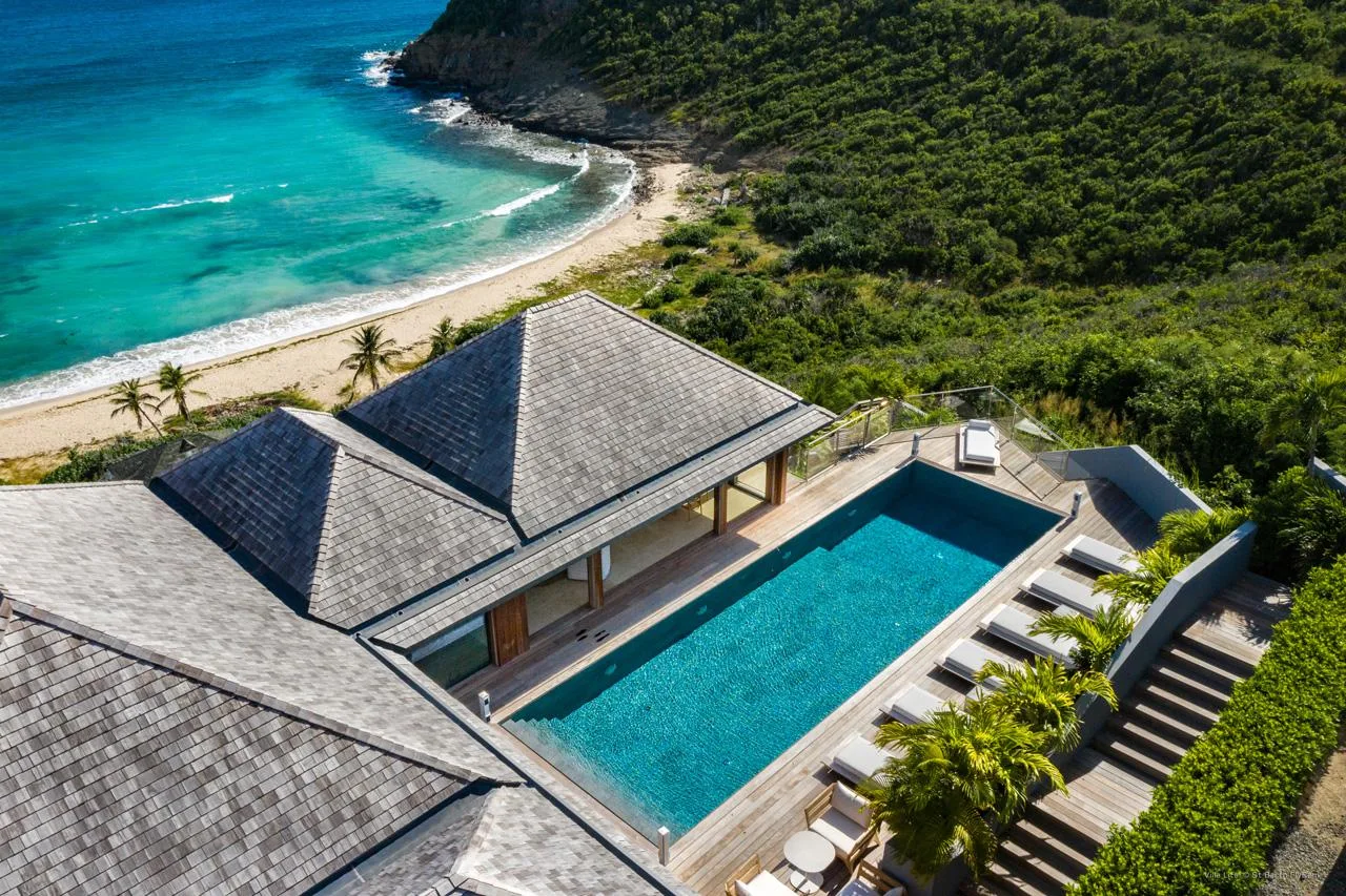 Villa Firefly - Saint Barth Villa Firefly - Saint Barth