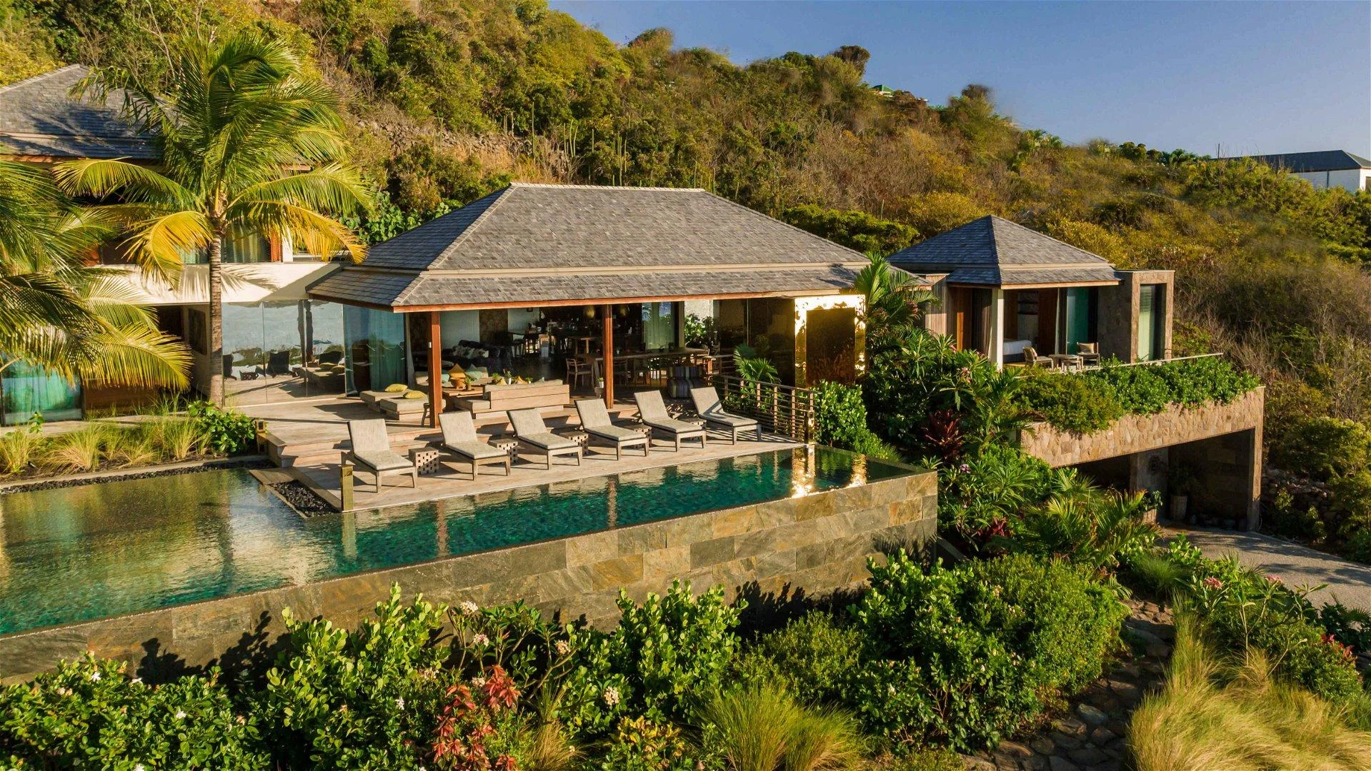 Larimar - Saint Barth Larimar - Saint Barth