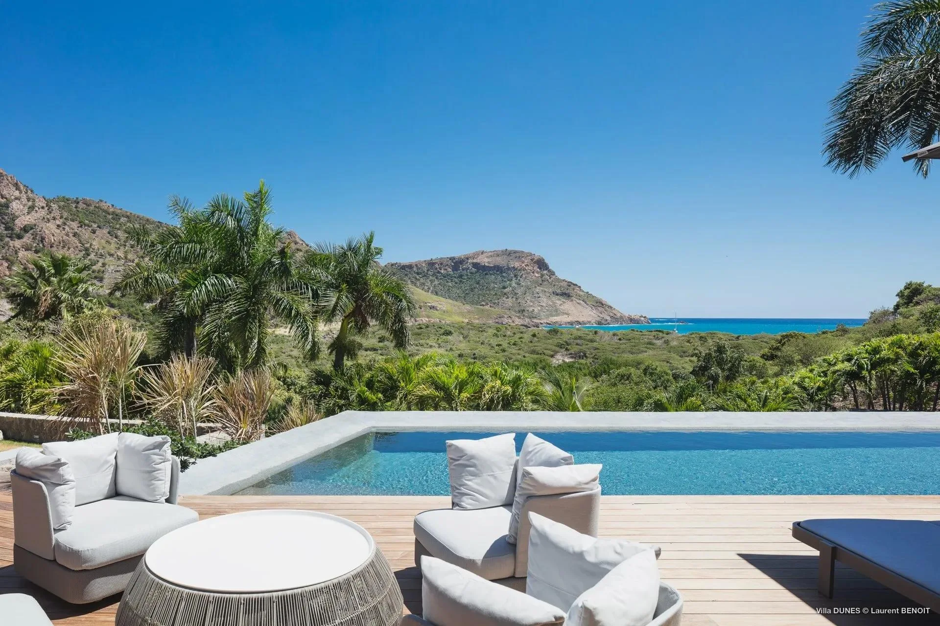 Villa Dunes - Saint Barth Villa Dunes