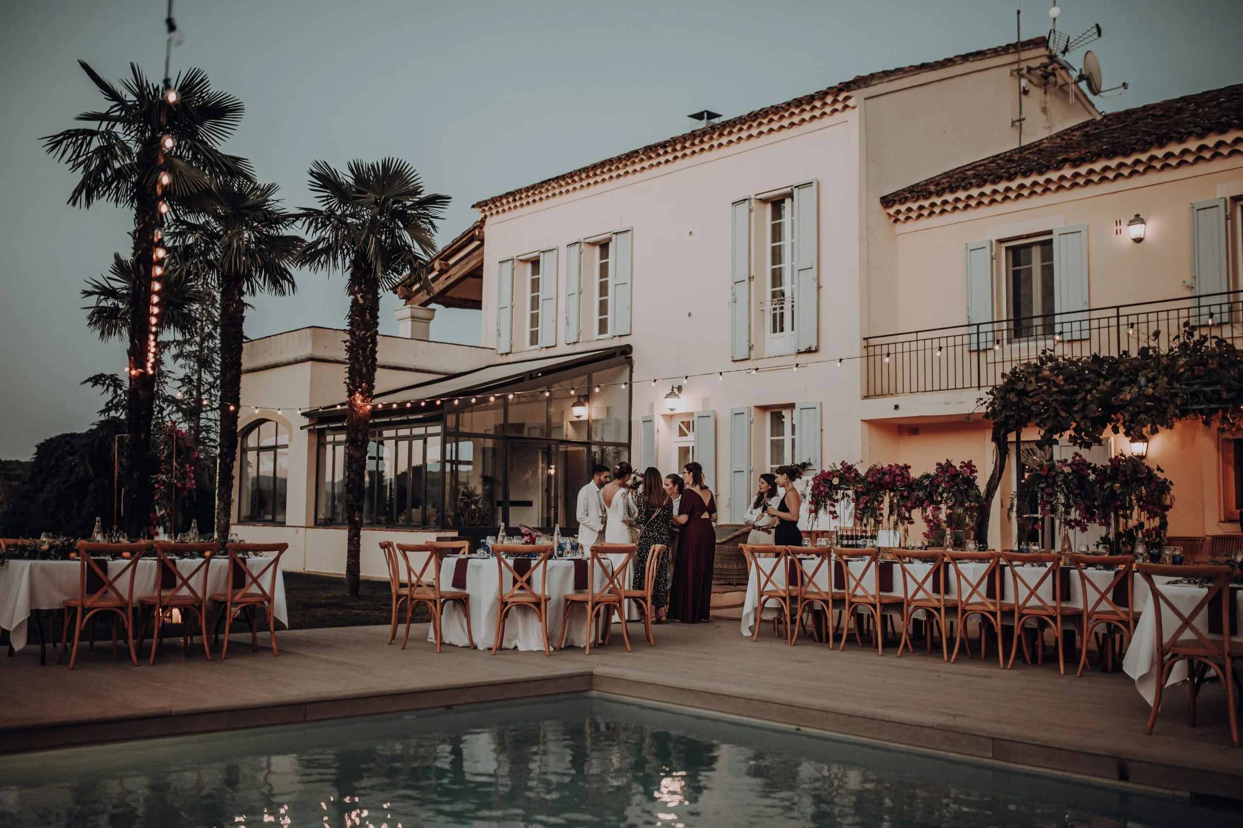 ©Alissoyova - Mariage à La Bastide de Verez - Vidauban