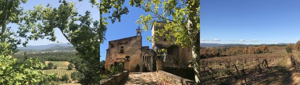 Chateau de Mille