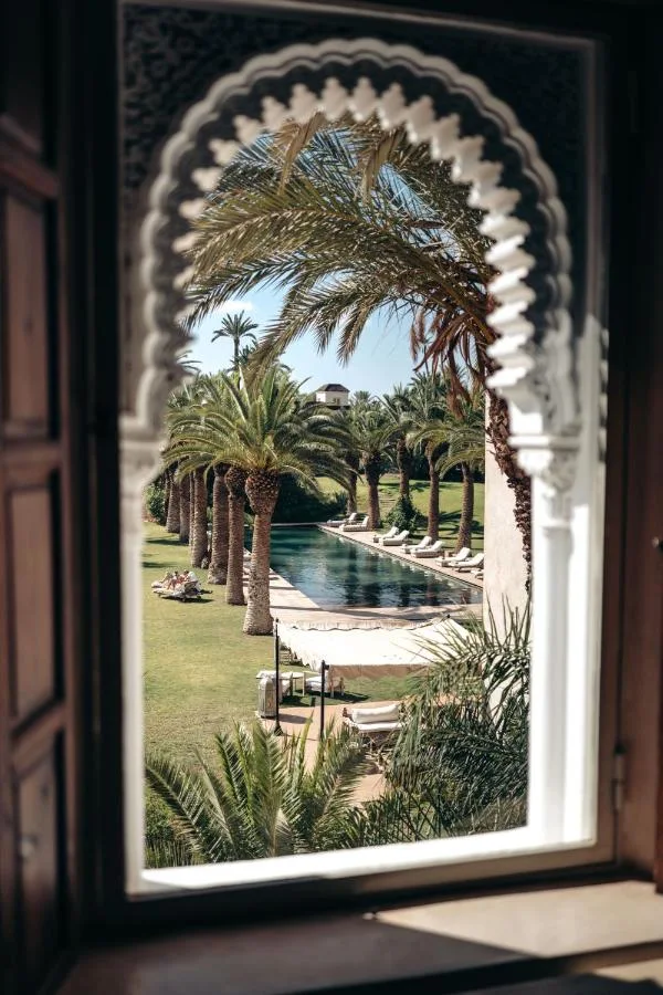 Ksar Char Bagh