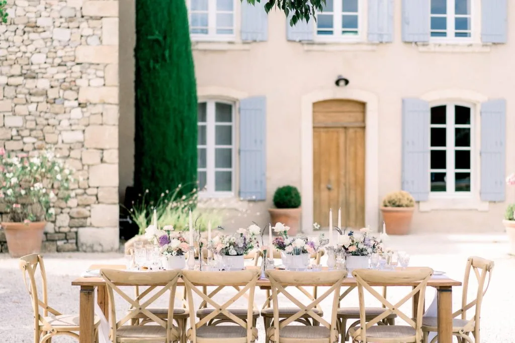 La Bastide des Barattes