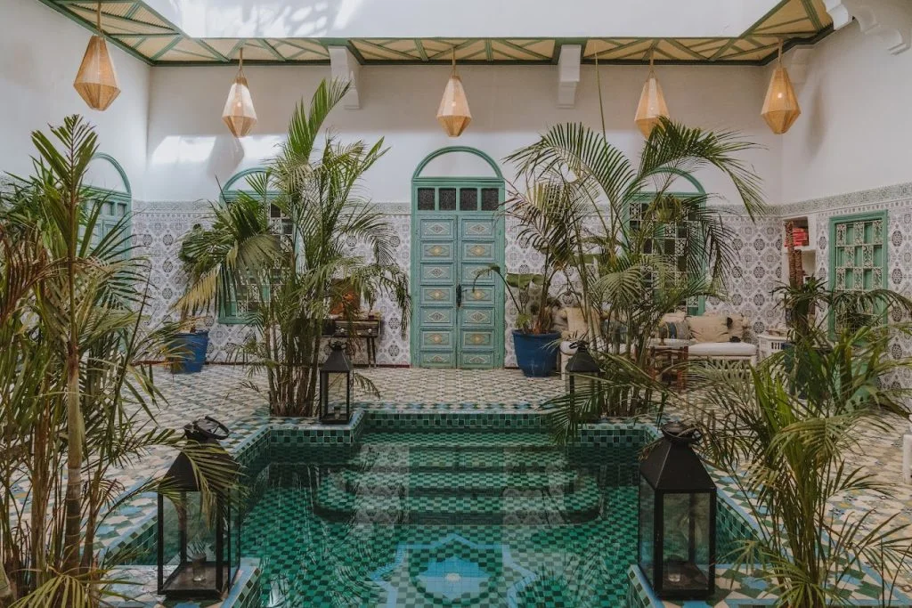 Riad Be