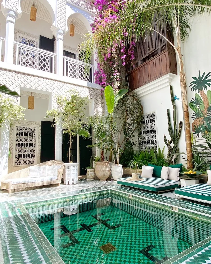 Riad Yasmine