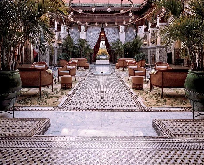 Royal mansour