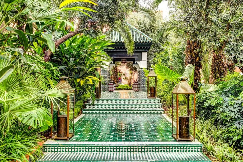 la mamounia