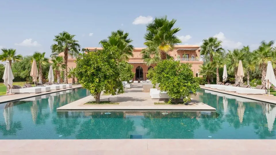 marrakech dar chamou