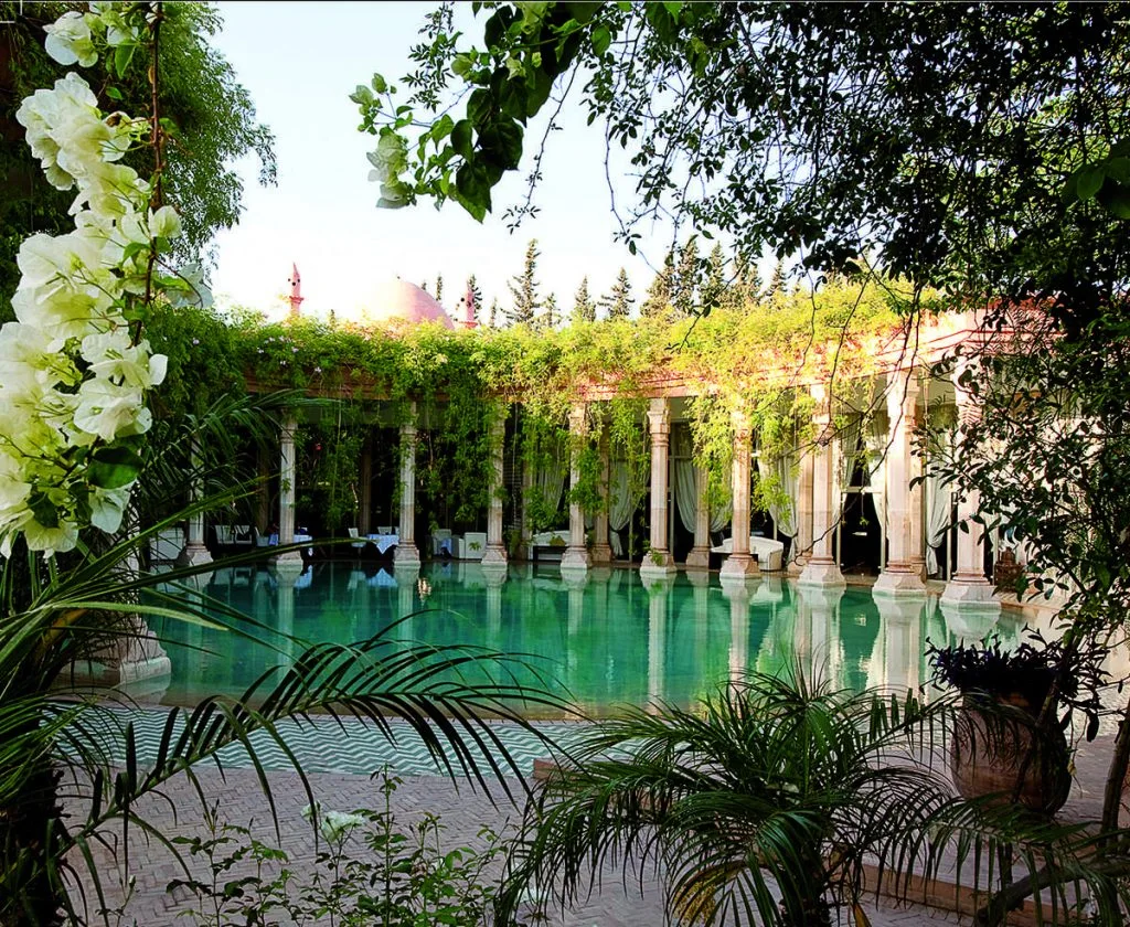 palais rhoul Spa