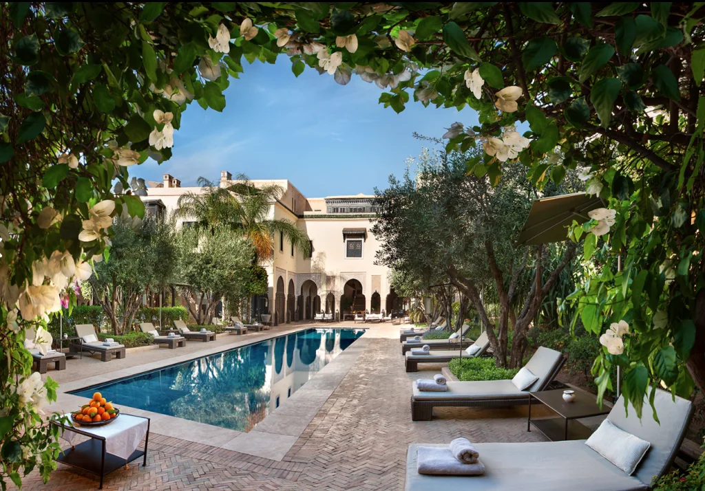 villa des orangers