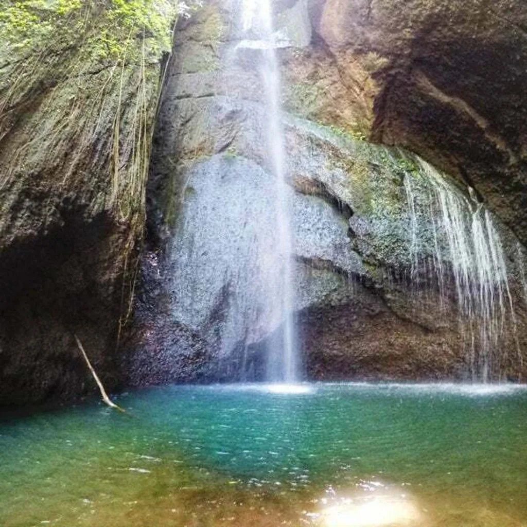 Air terjun pengempu AllTrails