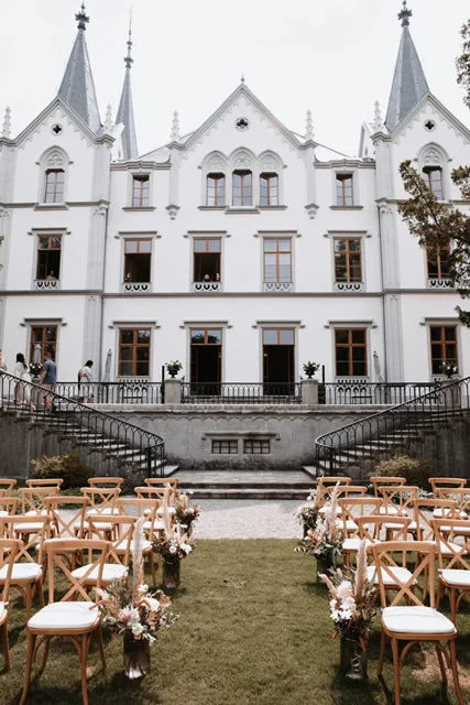 Chateau de laile