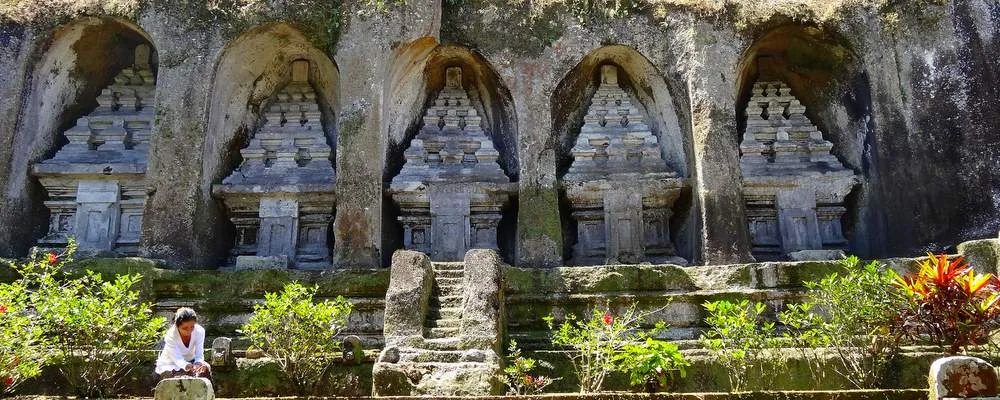 Le temple Gunung Kawi One Two Trip