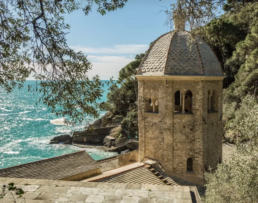 Monastere benedictin de San Fruttuoso di Camogli