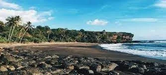 Pantai Soka Beach Love Bali