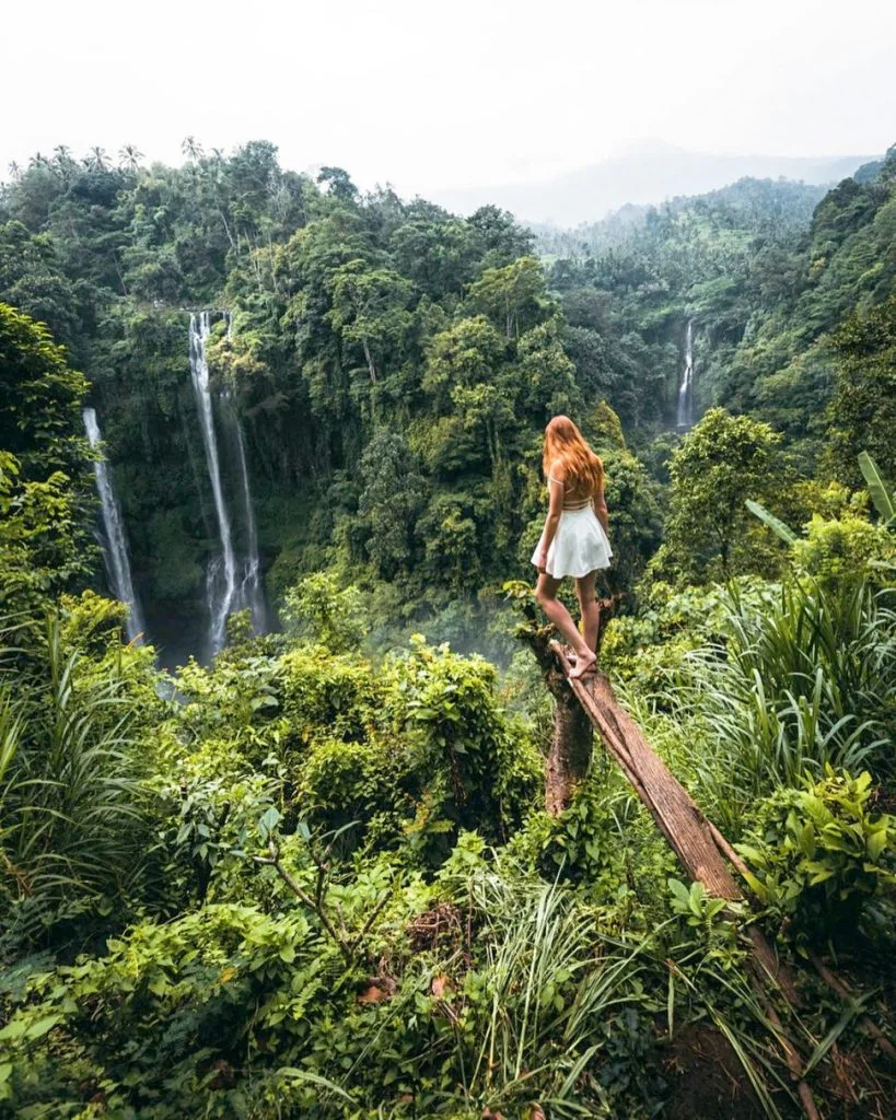 SEKUMPUL Bali Trip Planner