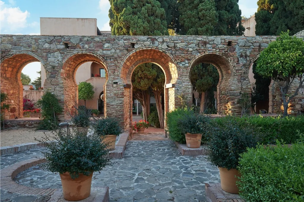Santa catalina