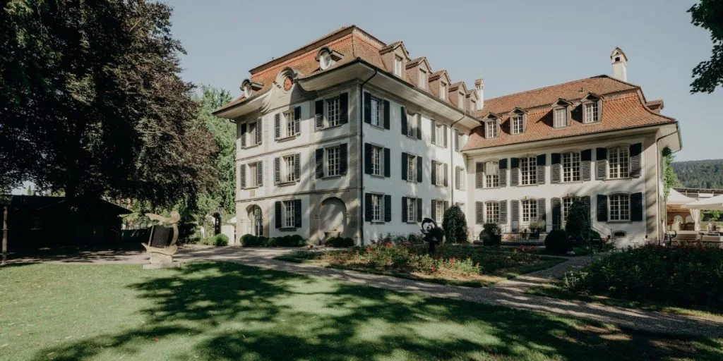 Schloss Hunigen