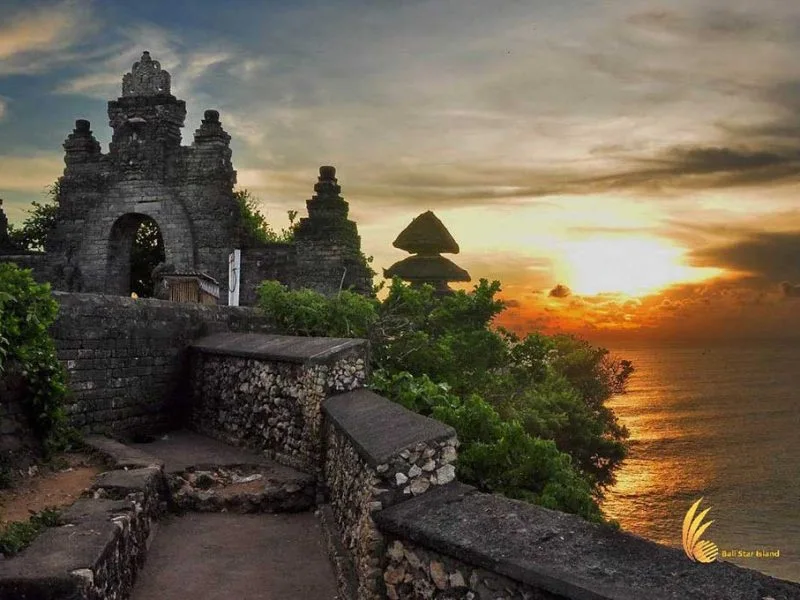 Temple dUluwatu Bali Star Island 1 1