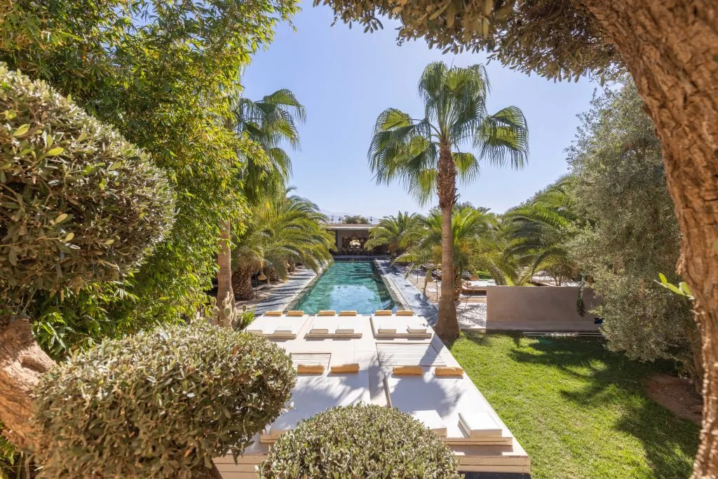 Villa Taj Marrakech