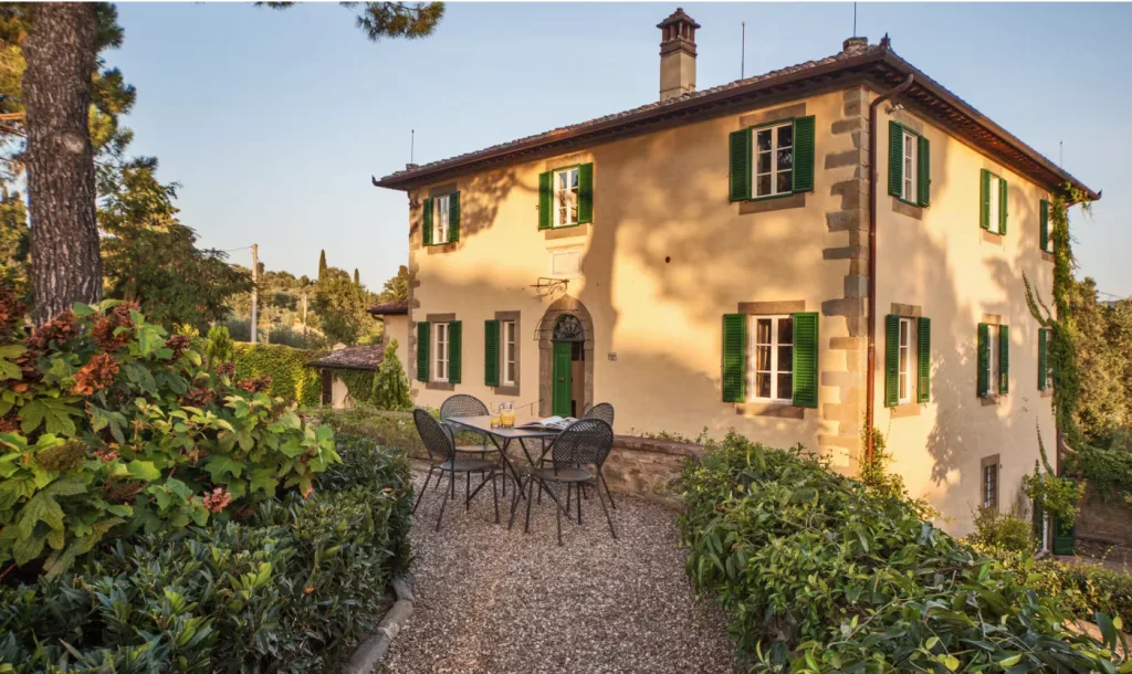 Villa bramasole