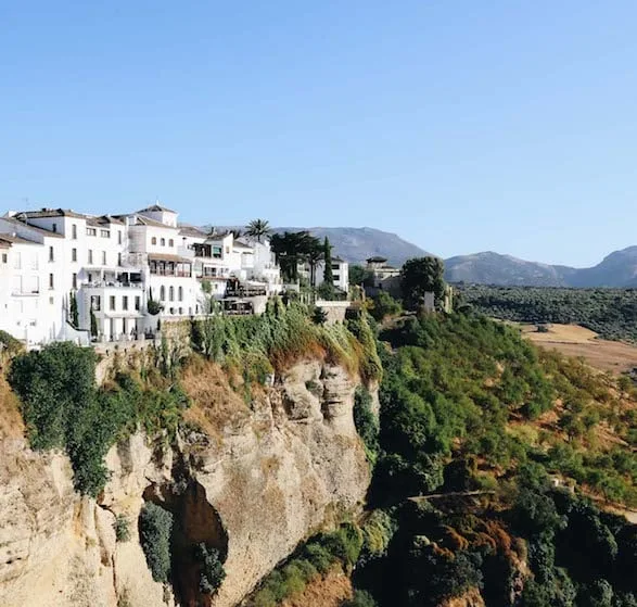 ronda montain resort