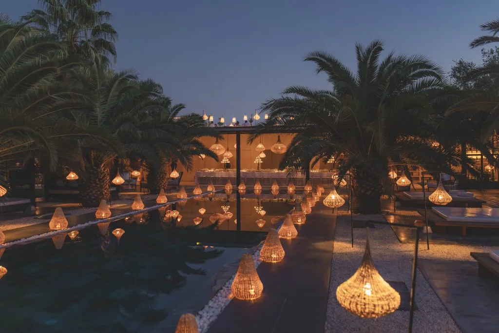 villa marrakech