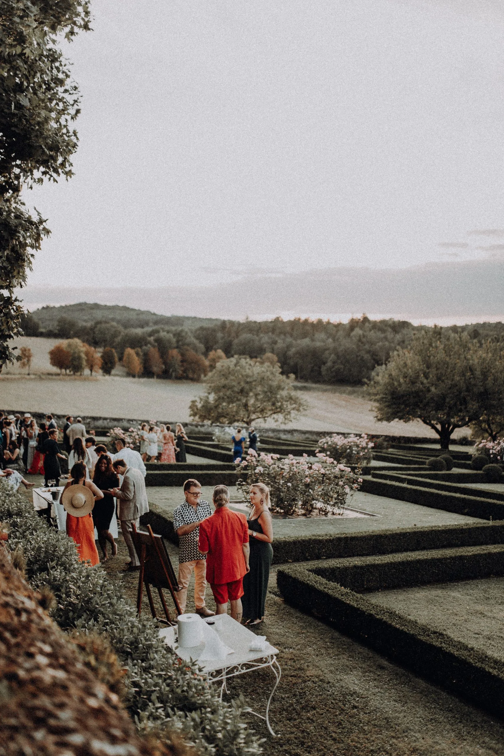 230812 Mariage Château de Lacoste 712
