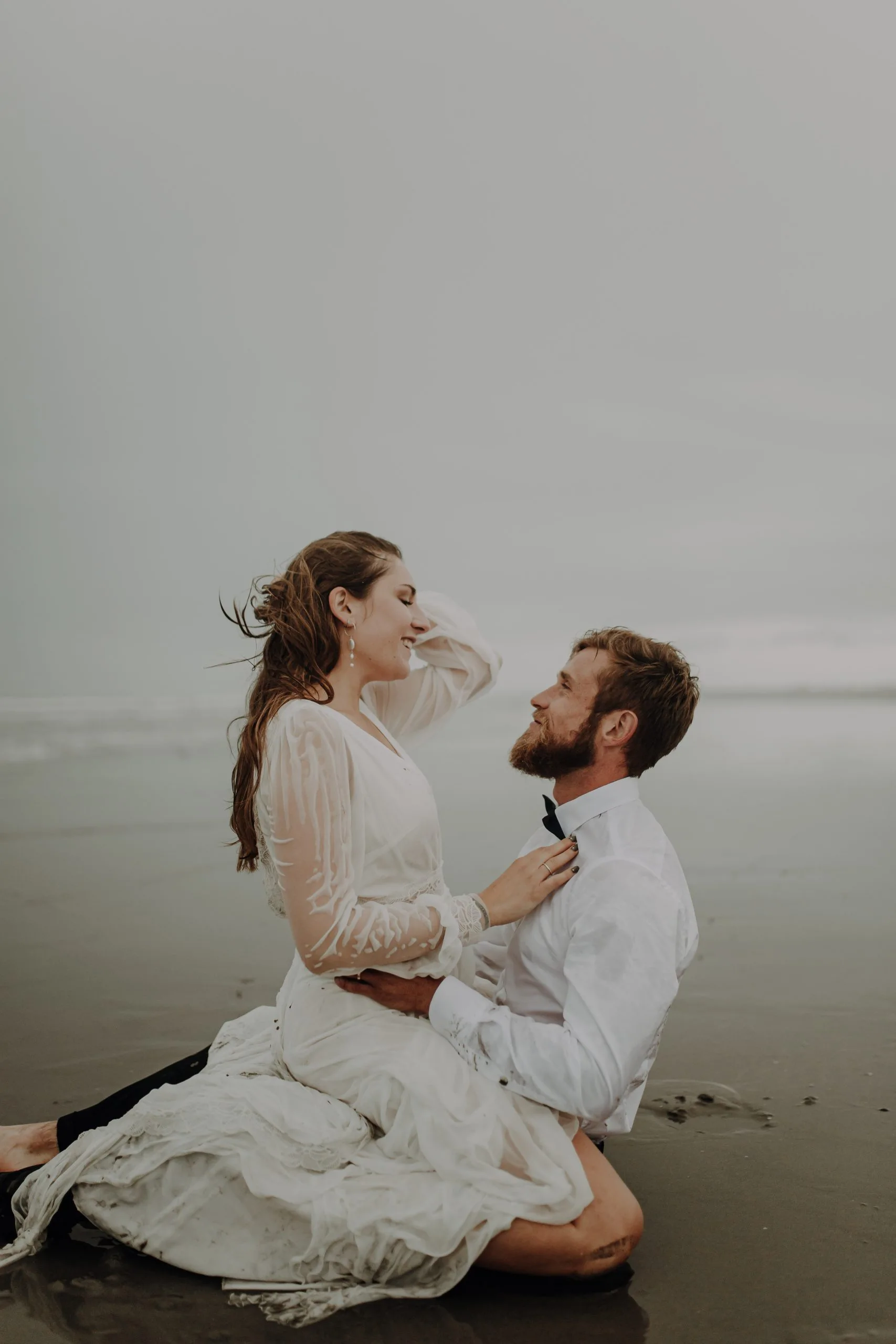 Alissoyova B&L Trash the dress 98