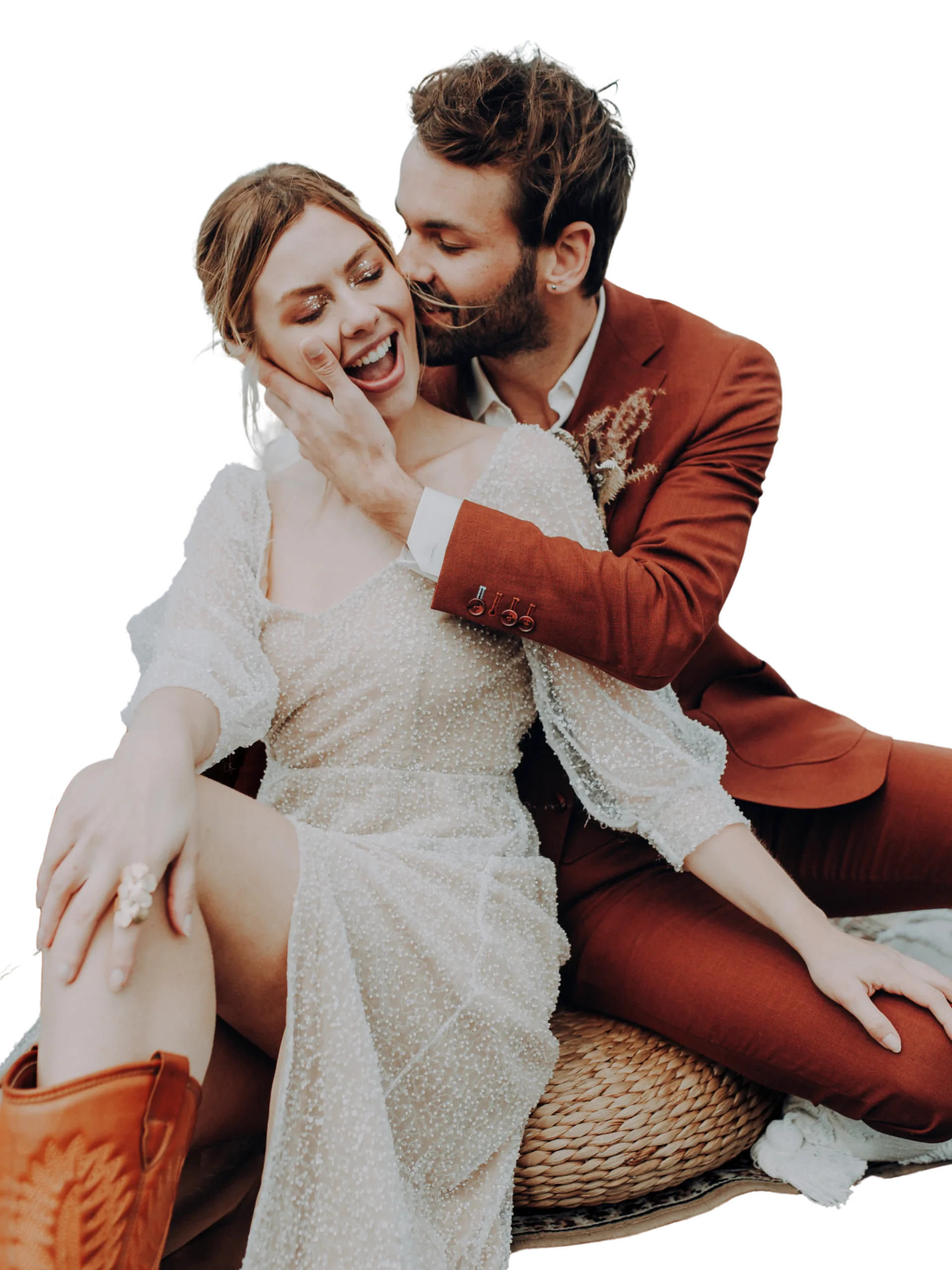 Reportage mariage en Italie