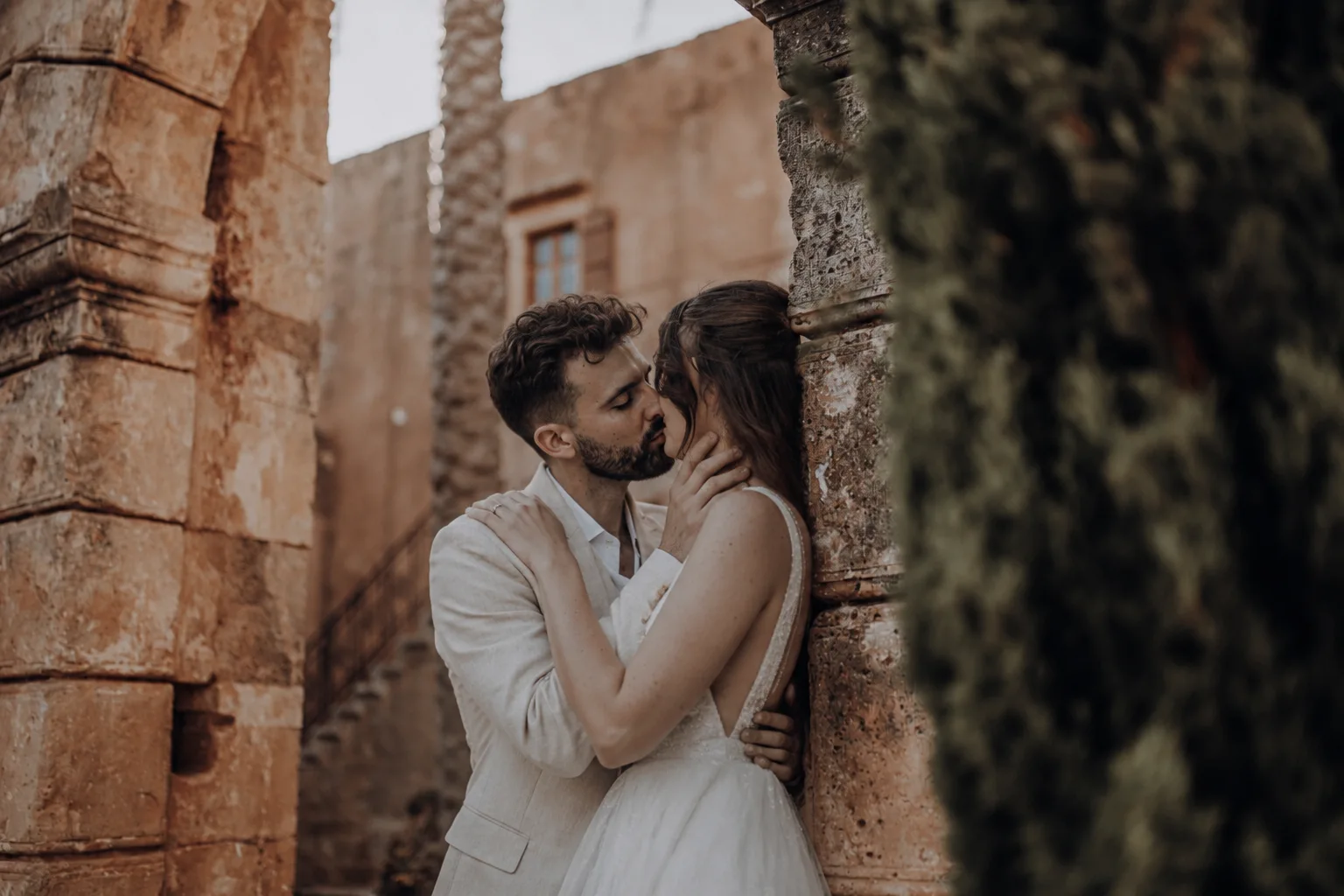 Mariage en Grèce