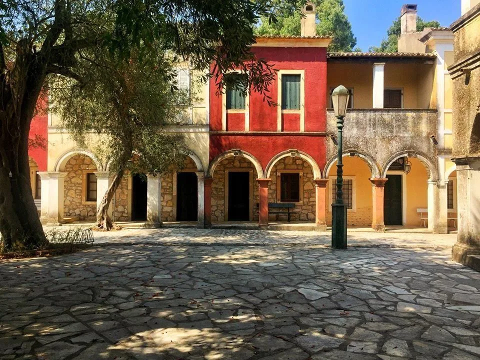 Danilia Village à Corfou – lieu de mariage traditionnel en Grèce