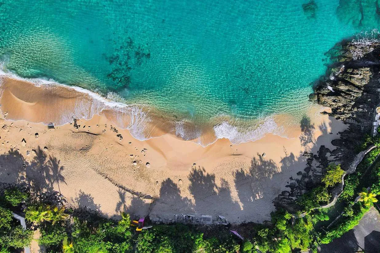 SAINT MARTIN - CARAIBES