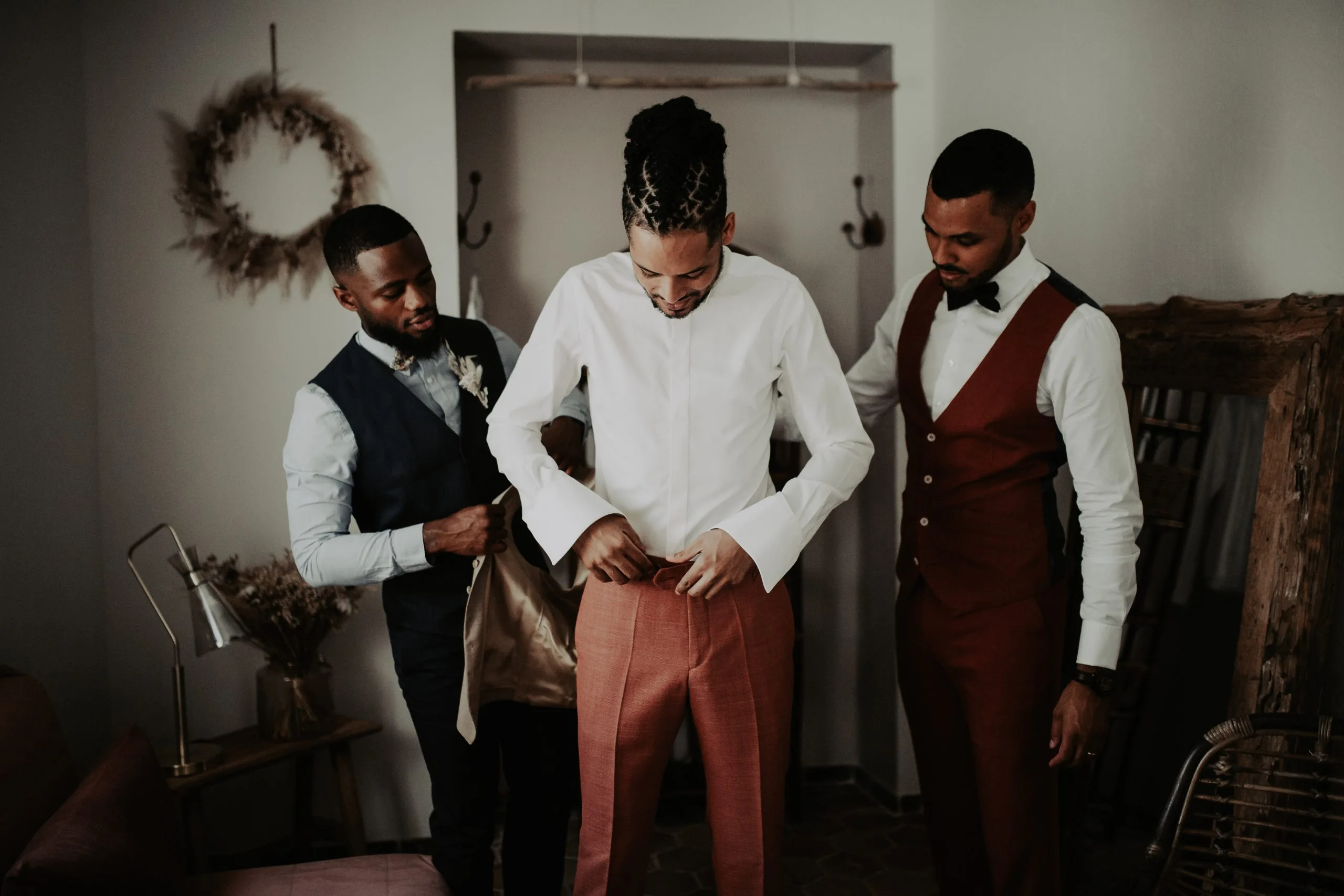 ©Alissoyova | Mariage à Versailles0