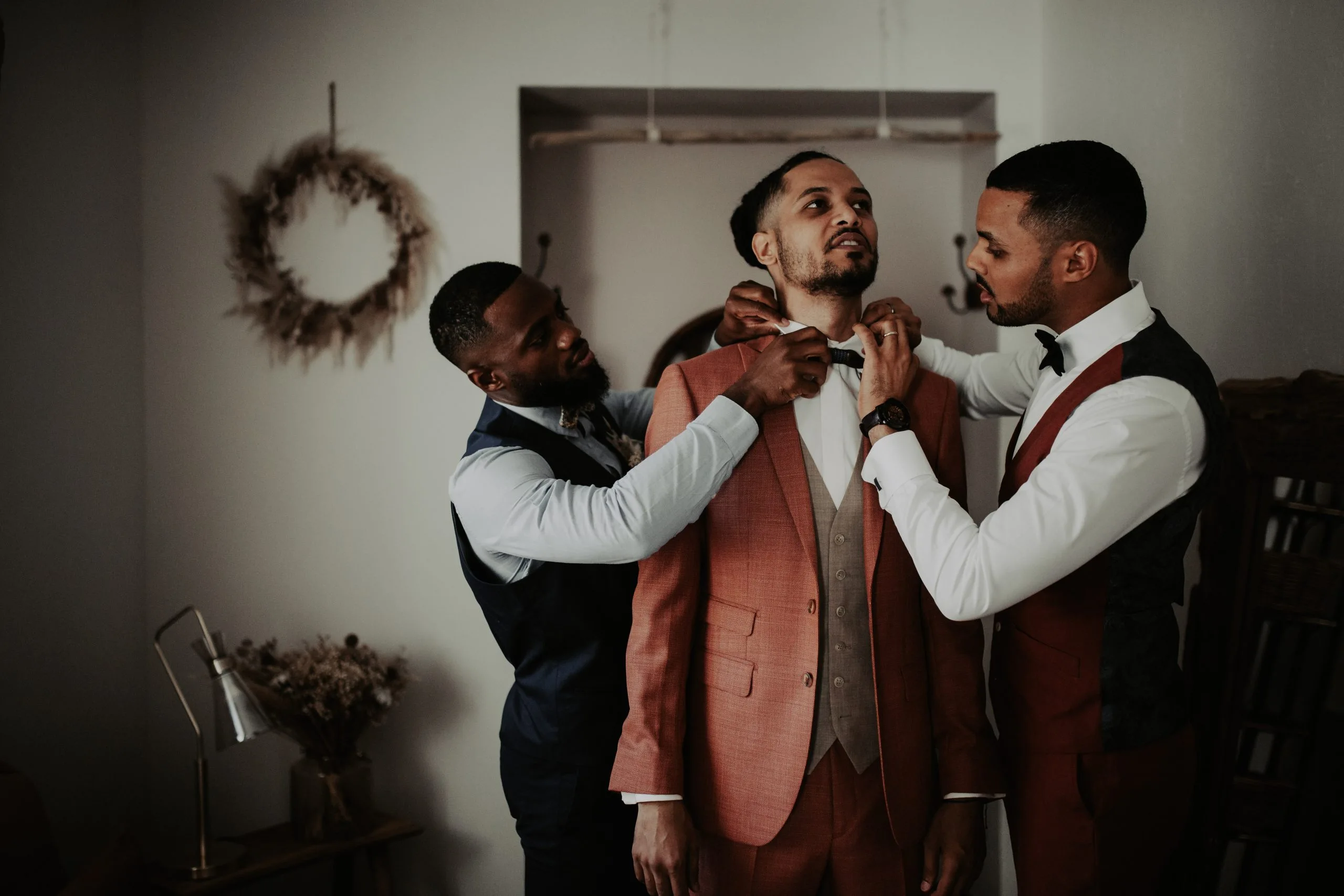 ©Alissoyova | Mariage à Versailles1