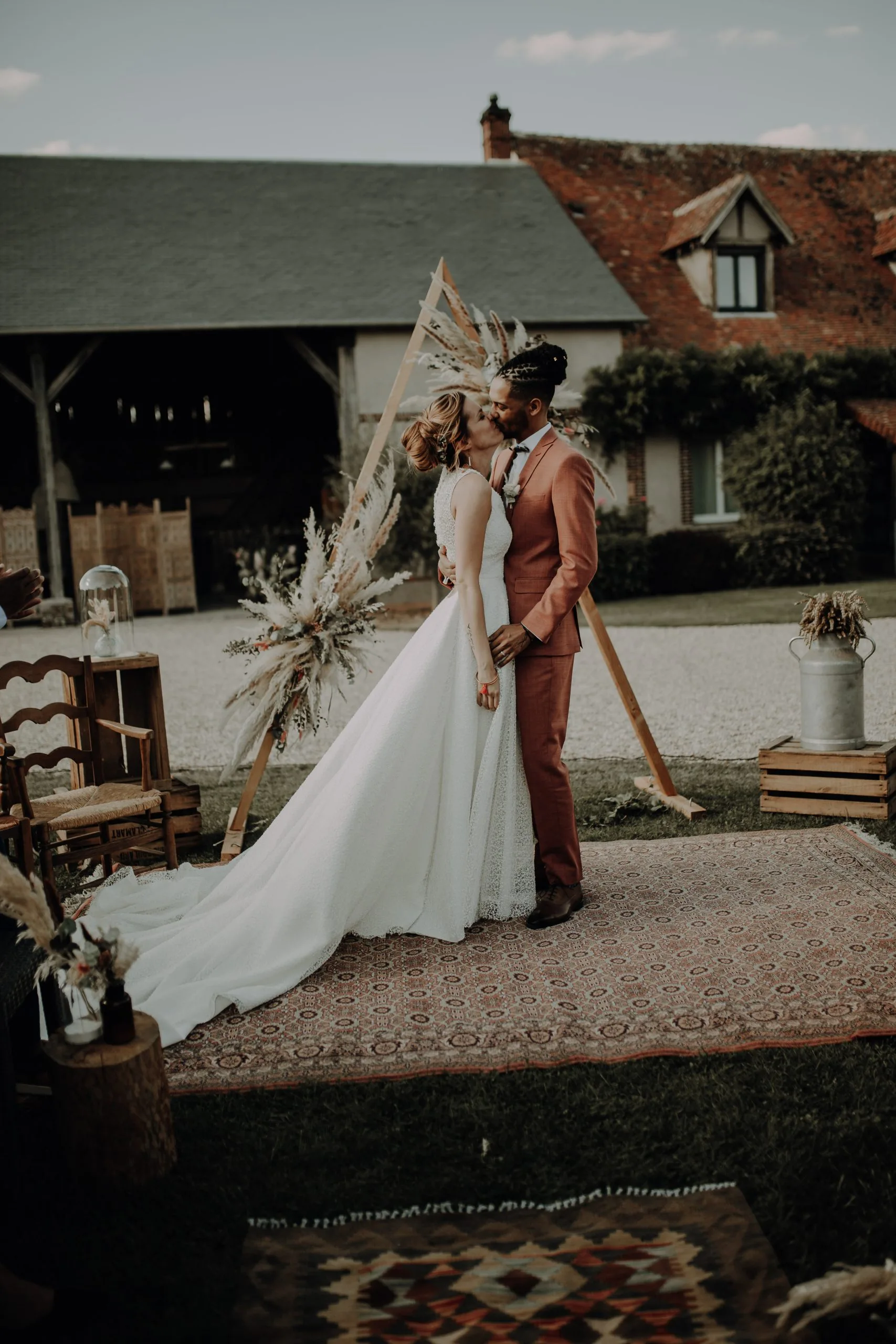 ©Alissoyova | Mariage à Versailles4