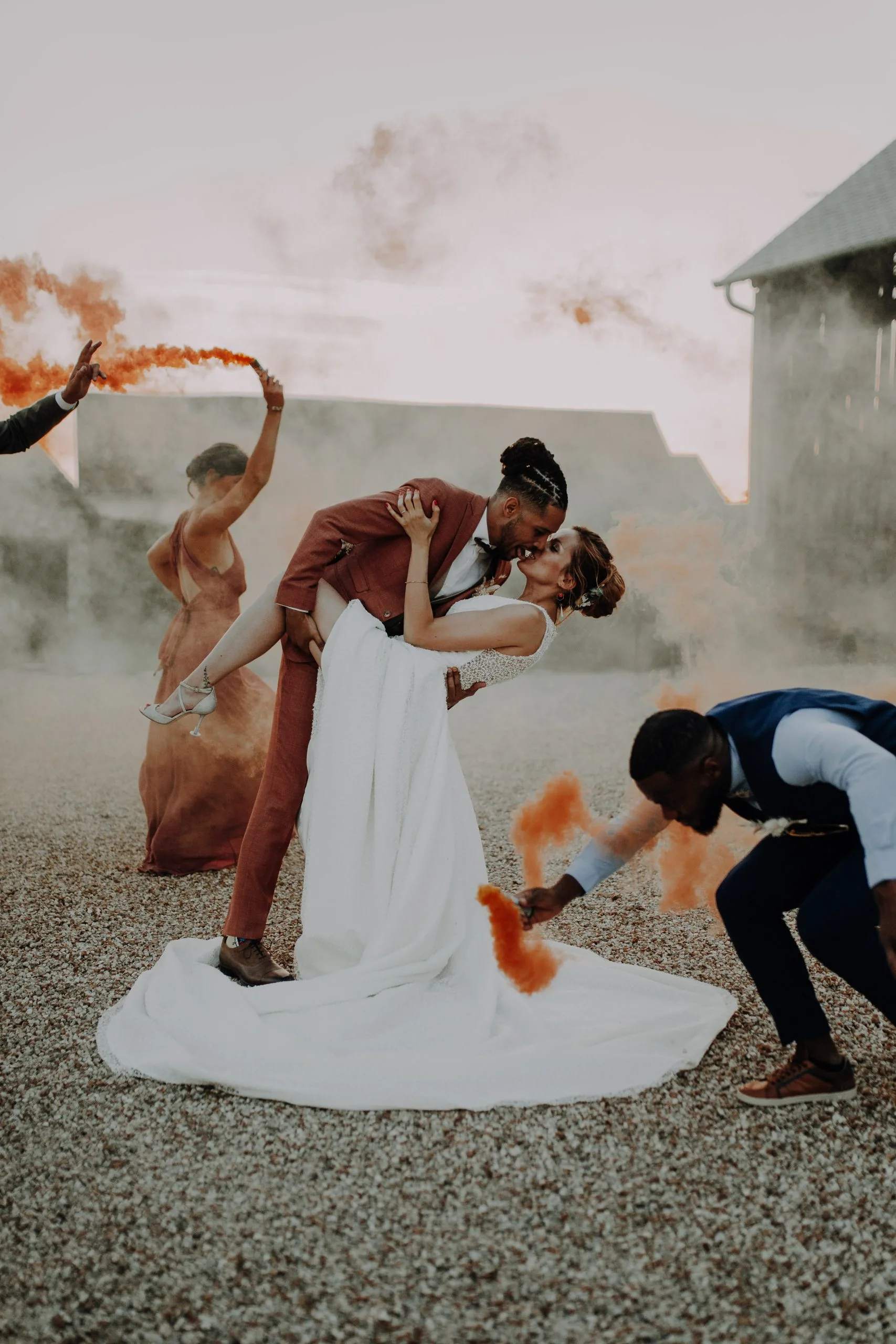 ©Alissoyova | Mariage à Versailles8