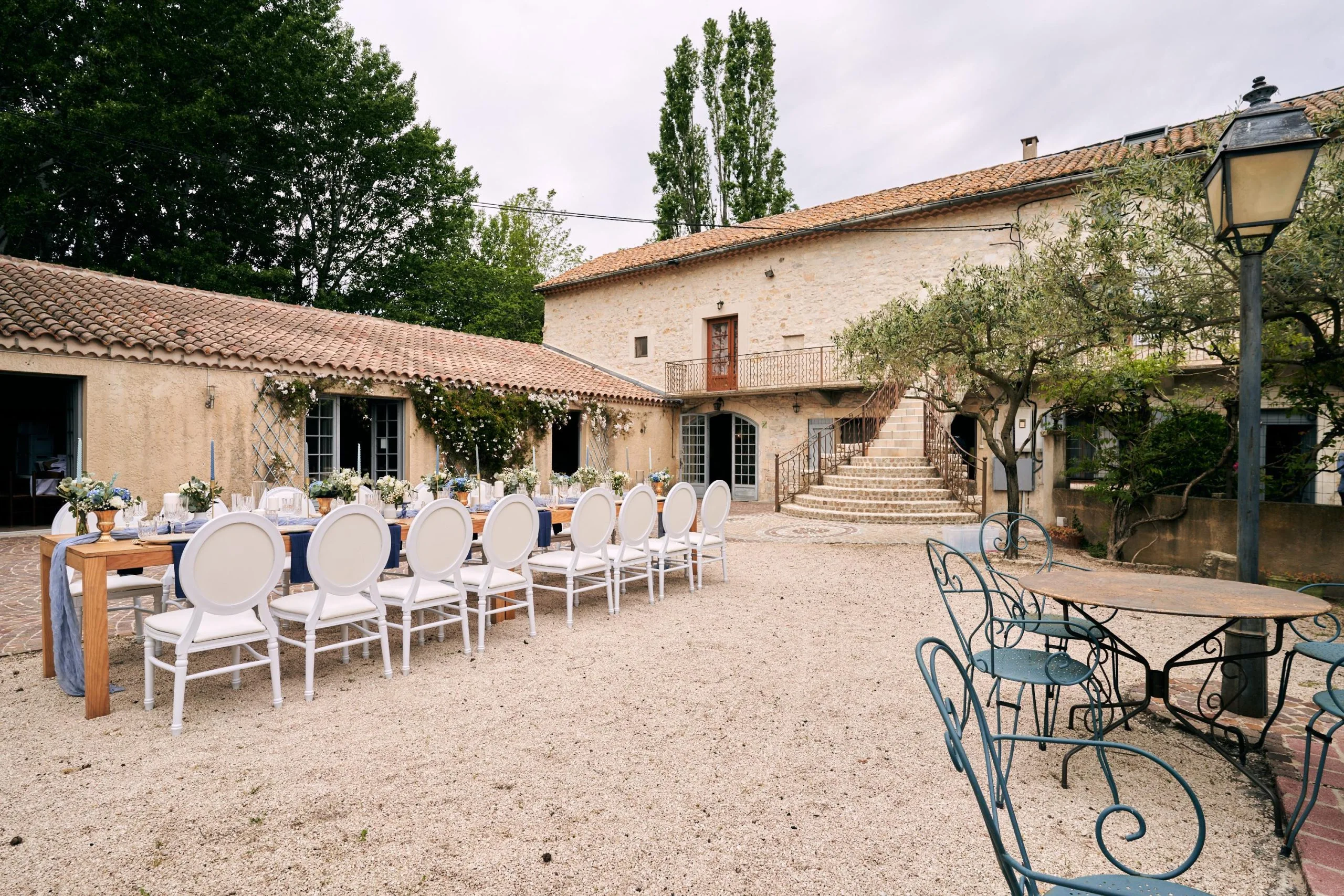 Mas Le Petit Nizon, domaine de mariage provençal près d'Avignon