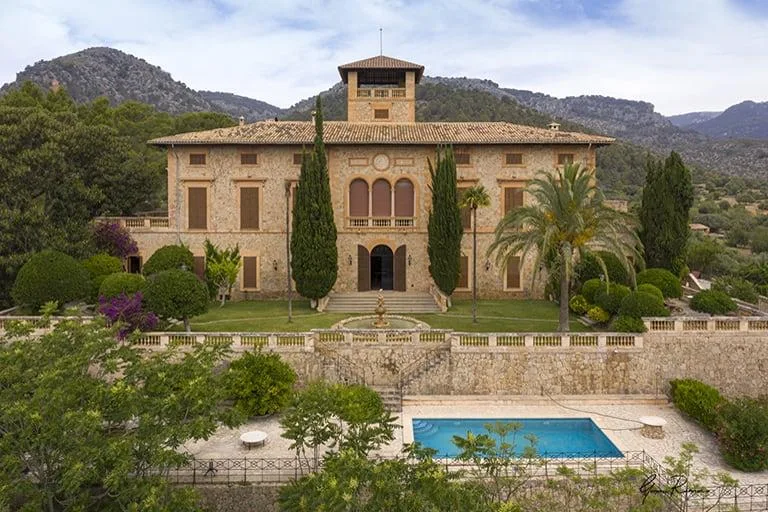 Finca Son Togores, domaine de mariage à la campagne près de Palma de Majorque