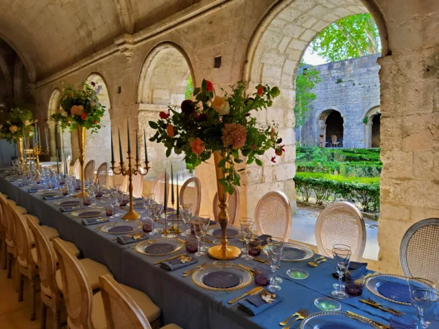 Abbaye de Silvacane