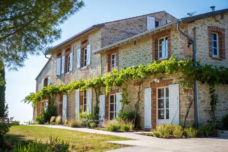 Domaine En Galinier, lieu de mariage près de Toulouse