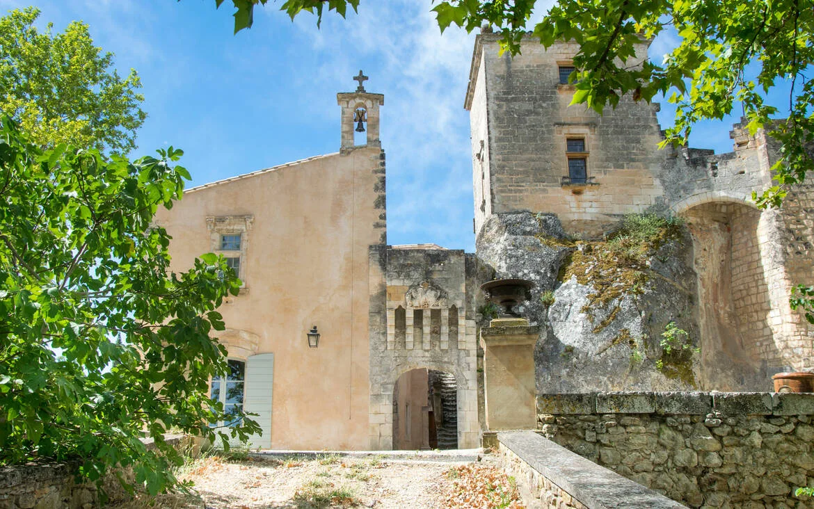 Chateau de Mille