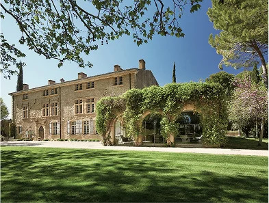 Chateau de Sannes