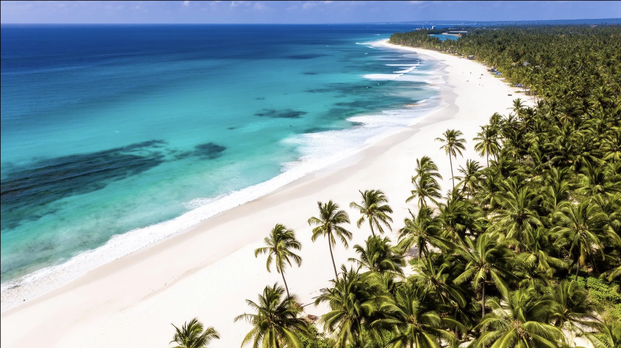 Diani Beach