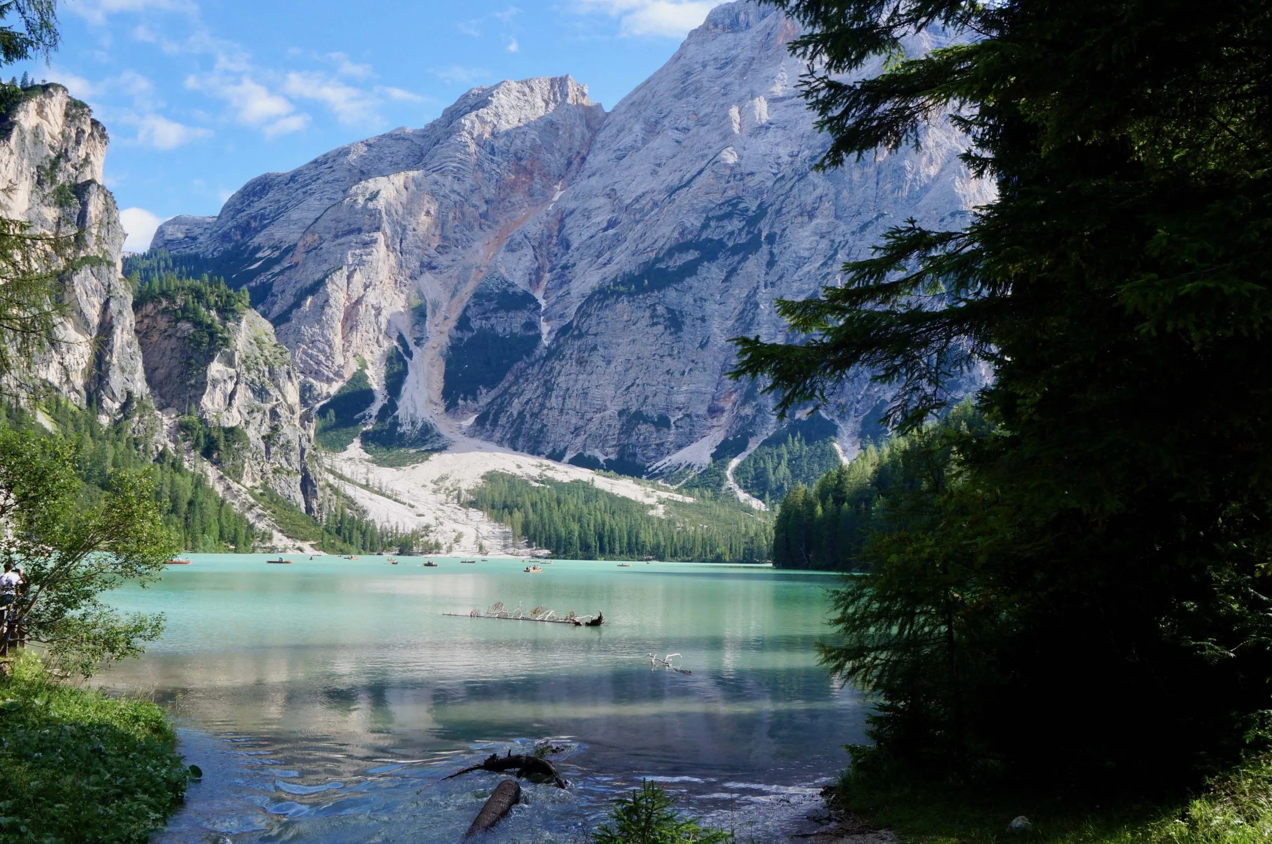 Dolomites
