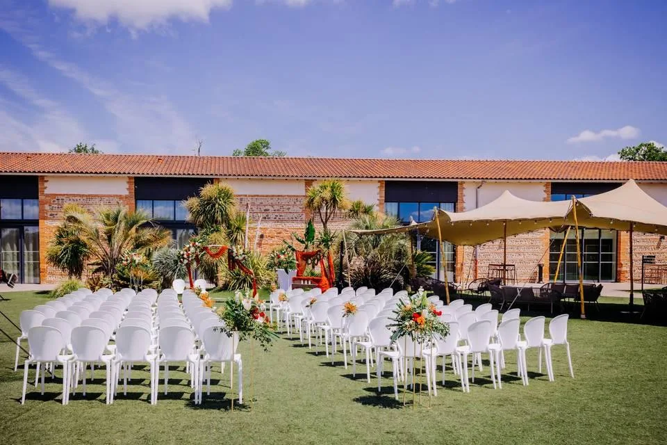 Mas Tolosa, lieu de mariage et de réception près de Toulouse