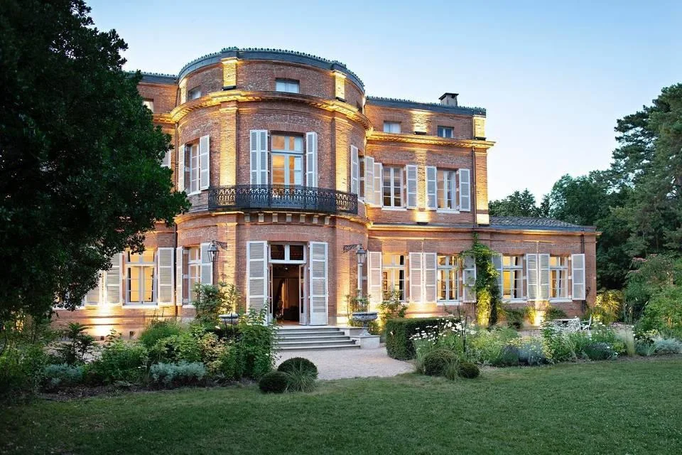 Château de la Garrigue, domaine de mariage près de Toulouse